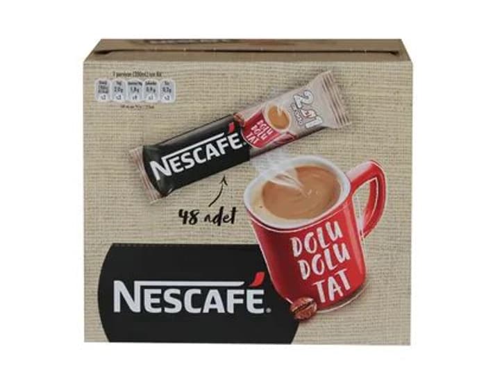 Nestle Nescafe 2ın1 Phnx 56lı Paket 10gr 12398365(600.20.30.0004)