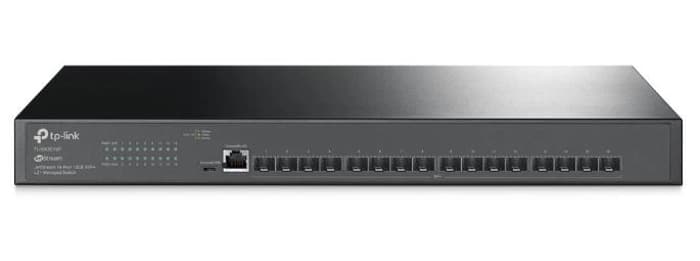 Tp-Lınk Tl-Sx3016F 16 Port 10Gb Sfp L2+ Yönetilebilir Masaüstü Swıtch