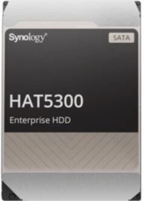 Synology Hat5300-12T 12Tb Sata 6.0 7200Rpm 256Mb 3.5 Dahili Disk