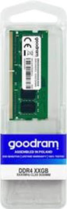 Goodram Gr3200S464L22-32G 32Gb Ddr4 3200Mhz Cl22 Pc4-25600 1.2V Sodım Ram
