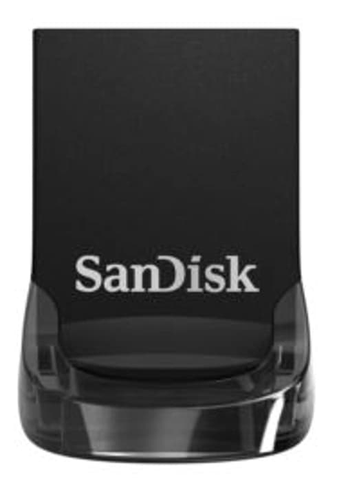 Sandisk Sdcz430-512G-G46 Usb Usb 512Gb Ultra Fıt Black 3.1