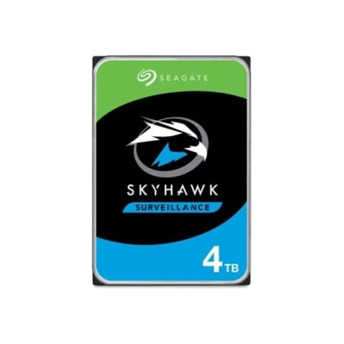 Seagate Skyhawk St4000Vx016 4 Tb 5900 Rpm Sata6 256Mb 7/24 Güvenlik Hdd