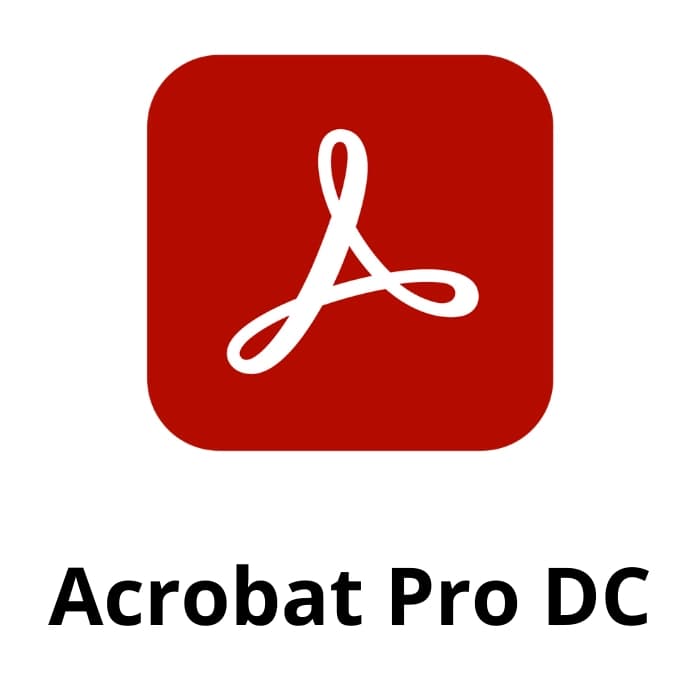 Adobe Acrobat Pro DC 65304521CA01A12 Auto-Renew Level 1 1 - 9 Yeni Alım
