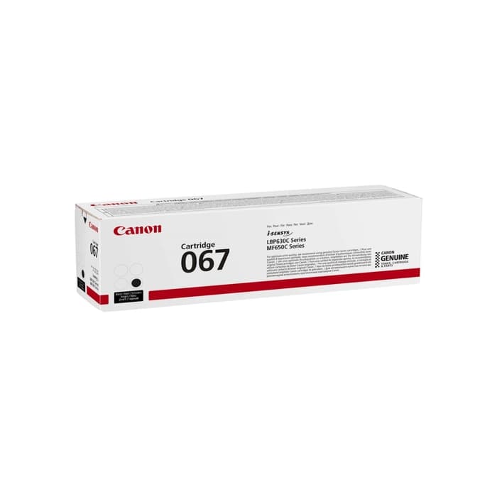 Canon Crg-067Bk Siyah Toner 1.350 Syf.
