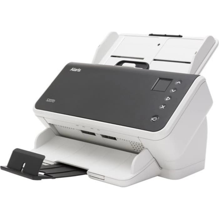 Kodak Alarıs 1015049 S2070 A4 Dokuman Tarayıcı 70 Ppm/140 Ipm Gunluk 7000 Adet Kagıt Tarama 80 Adf Cıft Taraflı Cıs Sensor