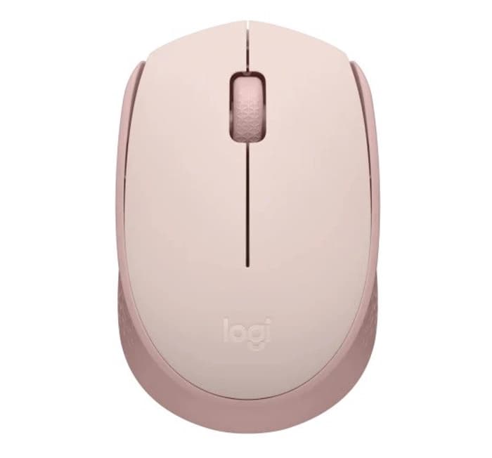 Logitech M171 Kablosuz Mouse Gül Pembe 910-006865