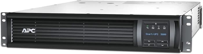 Smart-Ups 3000Va Lcd Rm 2U 230V With Smartconnect - Smt3000Rmı2Uc
