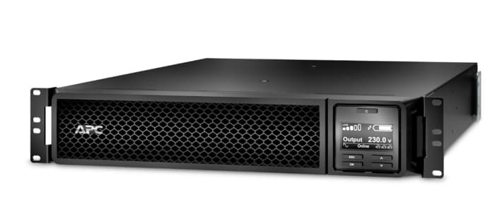 Apc Smart-Ups Srt 1500Va Rm 230V Network Card - Srt1500Rmxlı-Nc