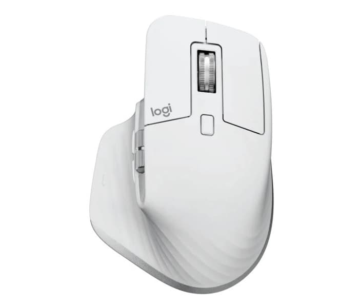 Logitech Mx Master 3S Kablosuz Mouse Gri 910-006560