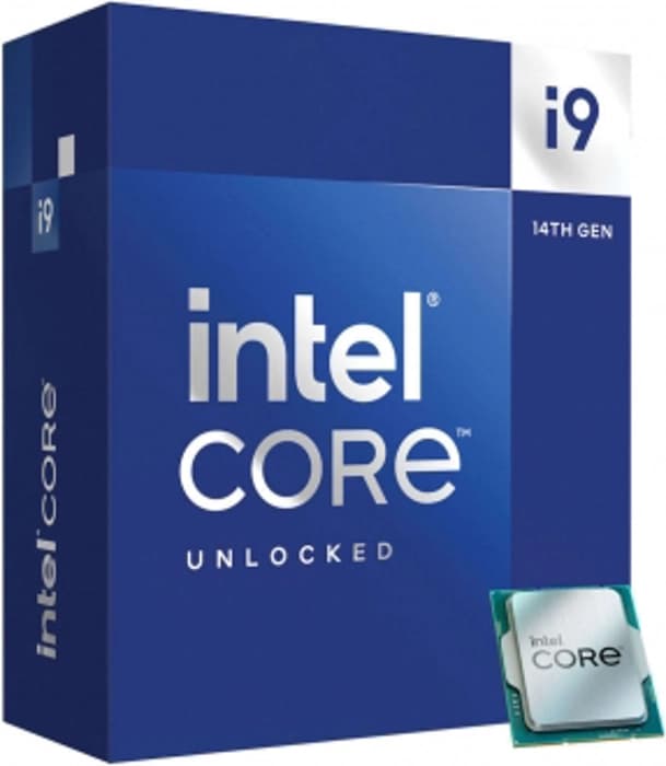 Intel Raptor Lake Core I9 14900K 3.2Ghz 1700P 36Mb Box (Fansız) (125W) Uhd770