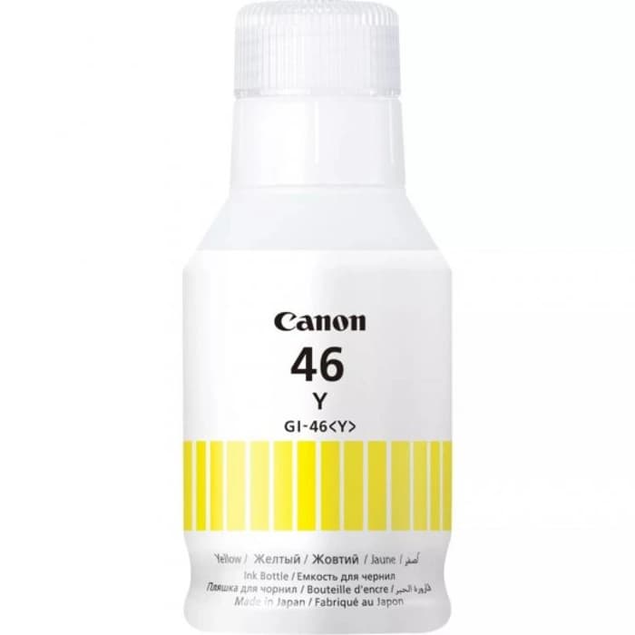 Canon Gı-46Y Mürekkep K.4429C001