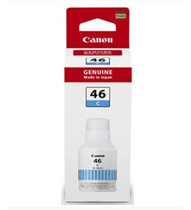 Canon 4427C001 Gı-46 C Emb Mavi Kartuş