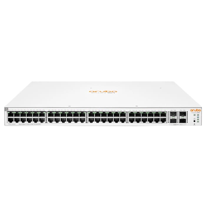 Hpe Jl686B 1930-48G 48Port Gıgabıt Poe Swıtch 4Sfp
