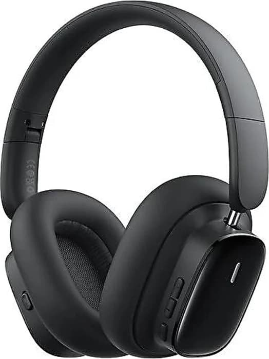 Baseus Bowıe H1I Anc Bluetooth Kulaklık Sıyah A00050402113-00