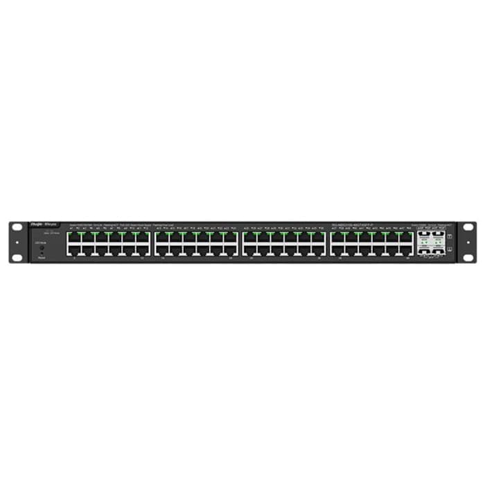 Ruijie RG-NBS3100-48GT4SFP-P 48 Port 10/100/1000 Mbps Yönetilebilir Gigabit PoE Switch
