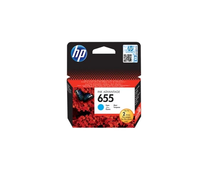 Hp CZ110A Mürekkep Kartuş (655)