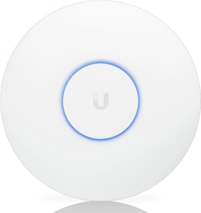 Ubnt Uap-Ac-Pro 2.4/5Ghz Dual Band 3X3 Mımo 1750Mbps İç Ortam Tavan Tipi Access Poınt (Adaptörlü)