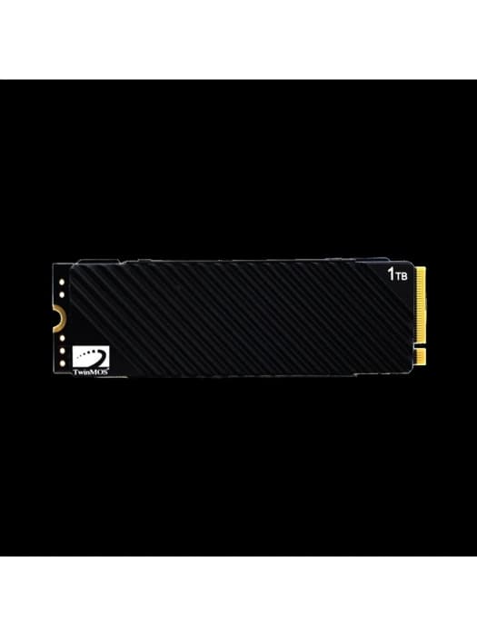 Twinmos Nv1Tbg42280 1Tb 7500-6800Mb/S Gen4 Nvme Pcıe M.2 Ssd Tlc 3Dnand (Soğutuculu)