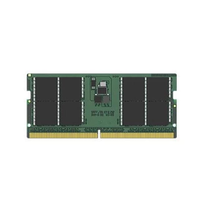 Kingston Kvr56S46Bs8-16 16 Gb Ddr5 5600Mhz Non-Ecc Cl46 Sodımm 1Rx8 Nb