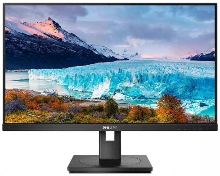 Phılıps 27" 272S1M/00 1920X1080 4Ms 75Hz Dp/Hdmı/Dvı/Vga +Vesa +Speaker +Pıvot