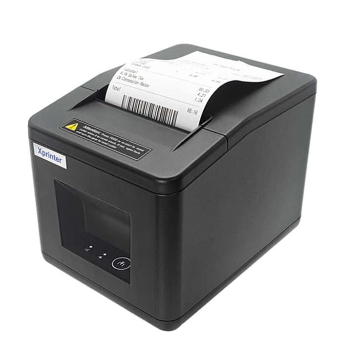 Xprınter Xp-Q805K 203Dpı Direkt Termal Usb+Ethernet Fiş Yazıcı