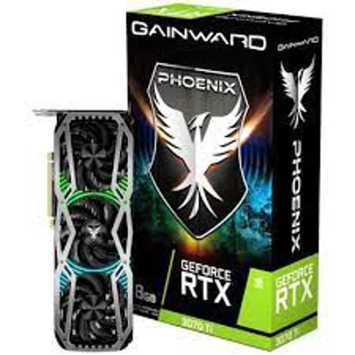 Gaınward 8Gb 256 Bit Rtx 3070Tı Phonıx Ned307T019P2-1046X Gddr6X Ekran Kartı