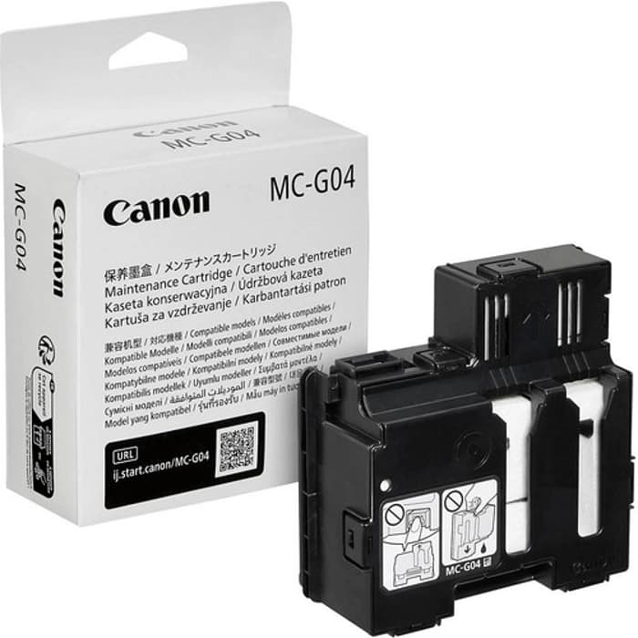 Canon Orijinal Mc-G04 Atık Kutusu