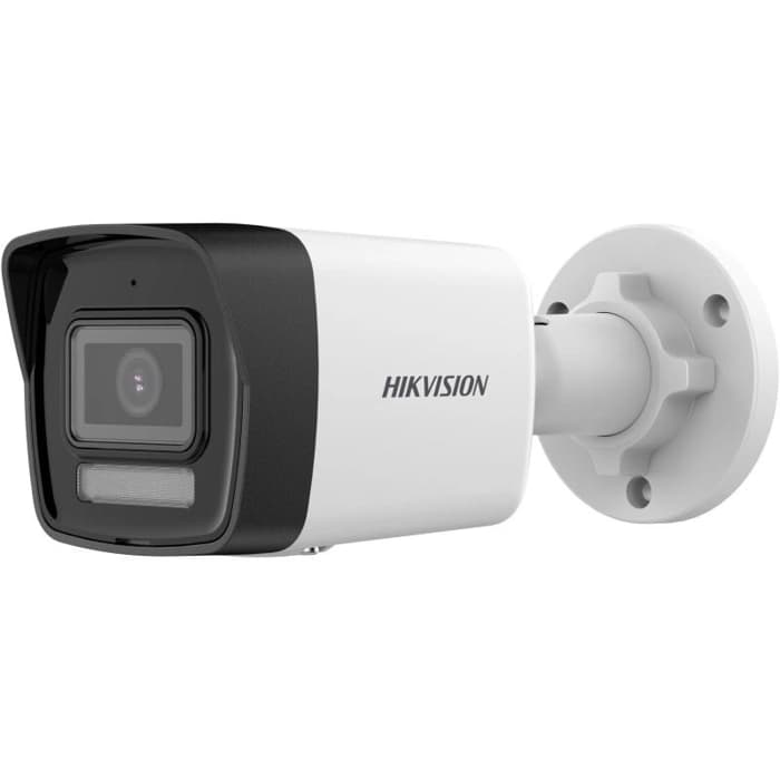 Hikvision Ds-2Cd1023G2-Lıuf 2Mp 2.8Mm 30Mt Dahili Sesli Ip67 H265+ Ir Bullet Ip Kamera