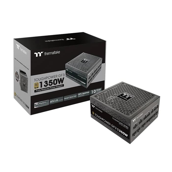 Thermaltake 1350W 80+ Gold Toughpower Gf3 Ps-Tpd-1350Fnfage-4 Tam Modüler Power Supply