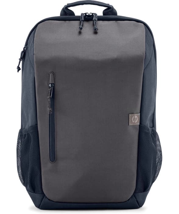 Hp Travel 6B8U6Aa Dizüstü Bilgisayar Sırt Çantası 18 Litre  Demir Grisi 15.6"