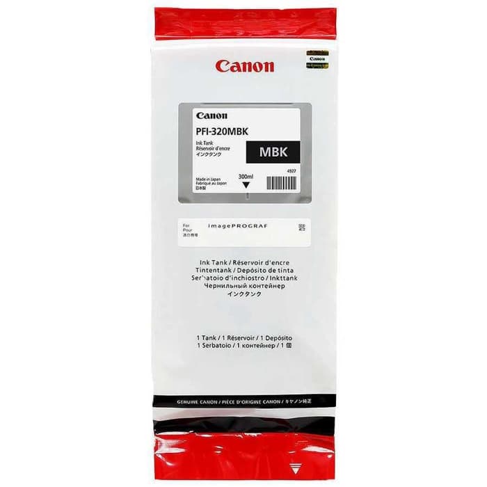 Canon Pfı-320 Matte Black M. K. 2889C001