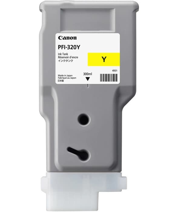 Canon Pfı-320 Yellow M. K. 2893C001