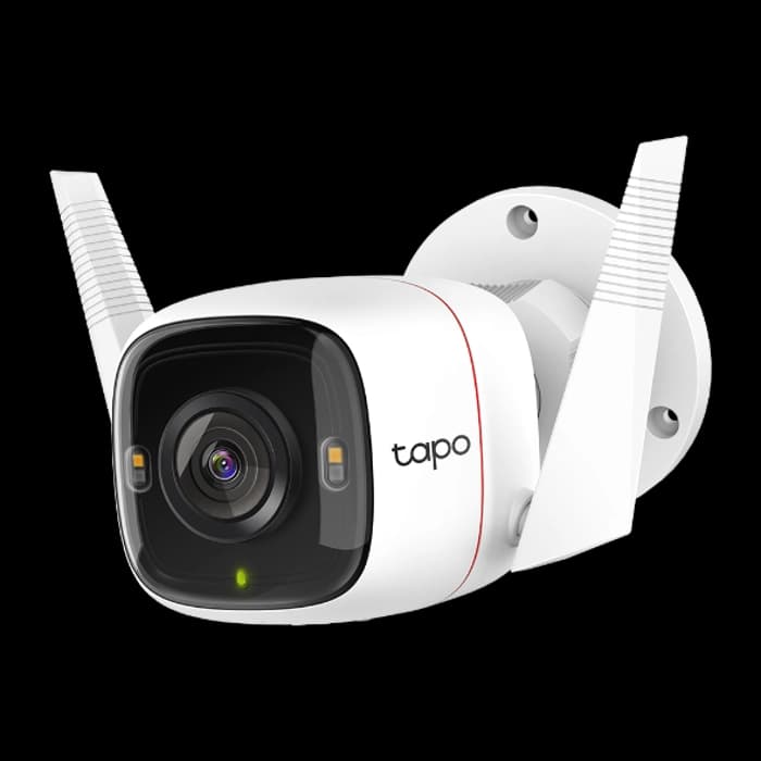 Tp-Link Tapo C320Ws 2K Uhd Dış Ortam Wi-Fi Güvenlik Kamerası (Renkli Gece Görüş)