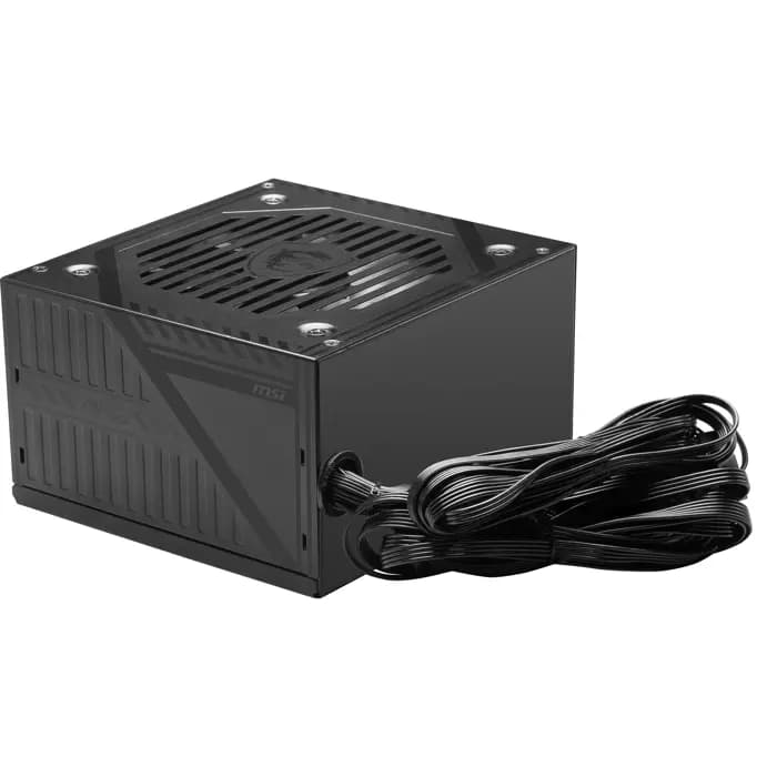 Msı Mag A650Bnl 650W 80+Bronze 120Mm Power Supply