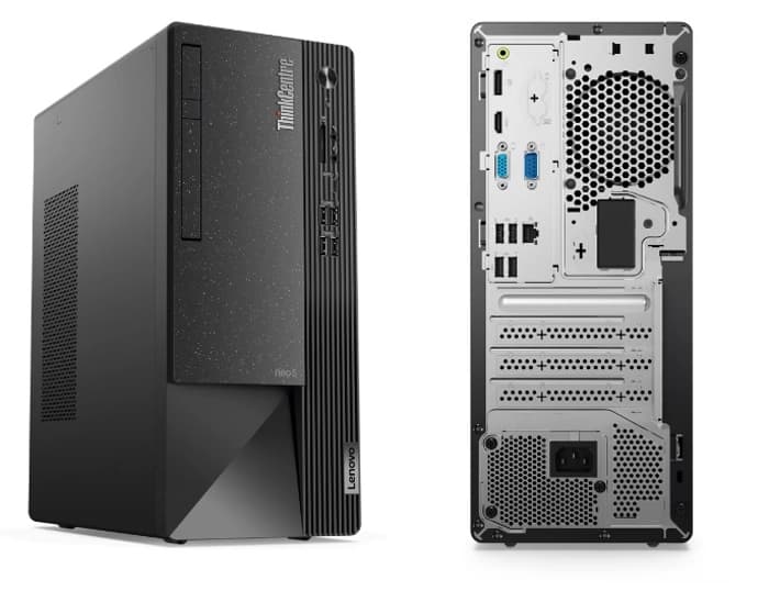 Lenovo Thinkcentre Neo 50T 12Jb005Dtr İ5-12400 8Gb 512Gb Ssd O/B Uhd730 Dos Masaüstü Pc