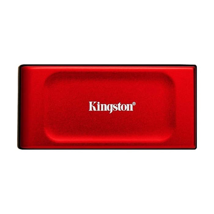 Kingston Sxs1000R/1000G 1Tb Usb 3.2 Taşınabilir Ssd Red