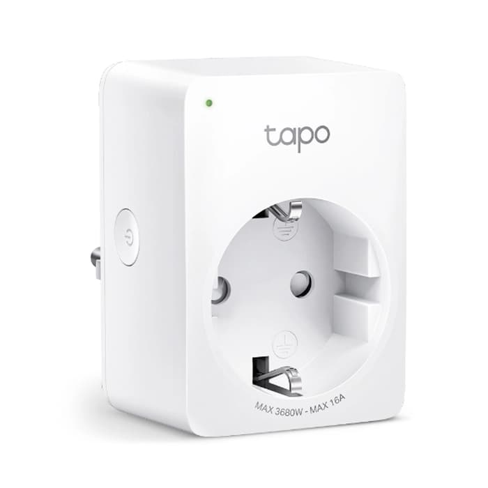 Tplink Tapo-P110  Mini Smart Wi-Fi Socket Energy Moni