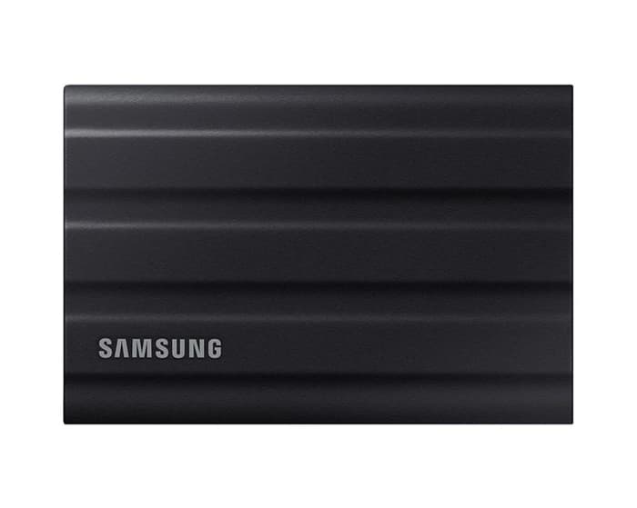 Samsung T7 Mu-Pe4T0S/Ww 4Tb Usb 3.2 Gen 2 Type-C Siyah Shield
