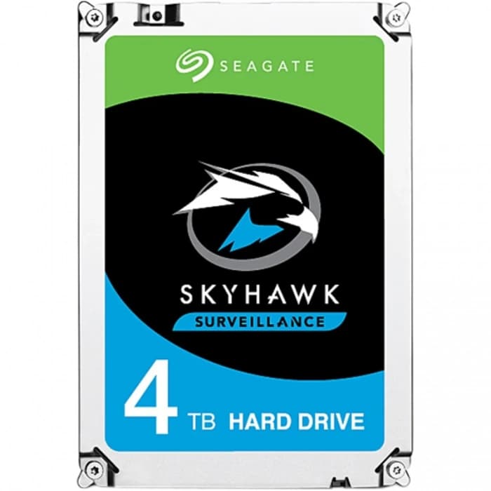 Seagate SkyHawk ST4000VX015 SATA 3.0 5900 RPM 3.5" 4 TB Harddisk
