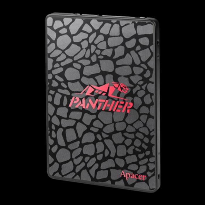 Apacer Ap512Gas350-1 Panther As350 512Gb 560/540Mb/S 2.5" Sata3 Ssd Disk
