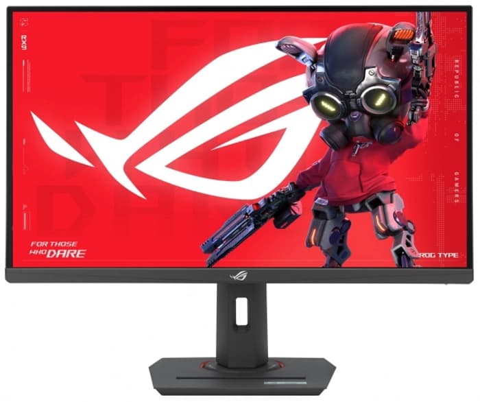 Asus ROG Strix XG27UCS 27" 1 ms 4K Pivot IPS 160 Hz Oyuncu Monitörü