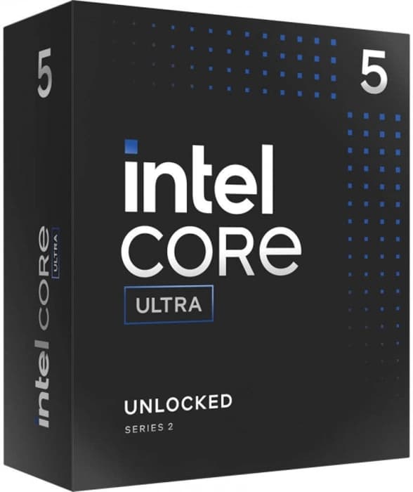 Box Intel Arrow Lake Core Ultra 5 245Kf 4.2Ghz 1851P 24Mb (125W) Novga