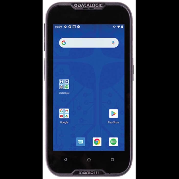 Datalogıc Memor 11, Android 11, Wifi, Bluetooth, 4 Gb Ram, 32Gb Rom, 5&Quot; Renkli Dokunmatik Ekran, 2D Karekod, El Terminali (Kılıfsız)