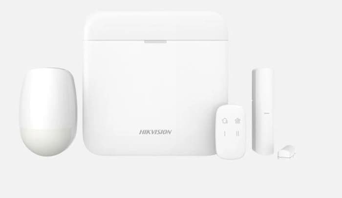 Hikvision Ds-Pwa64-Kit-We Ax Pro Kit Kablosuz Alarm Seti
