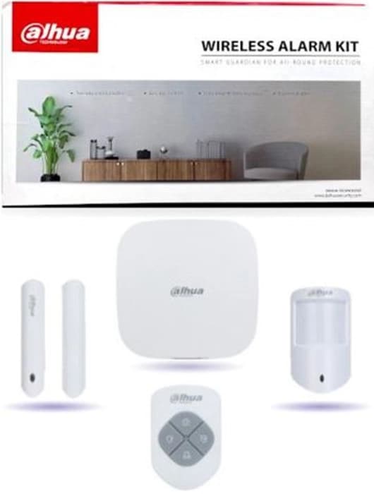 Dahua Dhı-Art-Arc3000H-03-W2(868) Kablosuz Alarm Seti