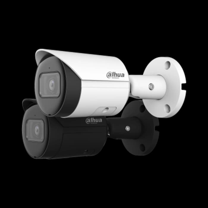 Dahua Ipc-Hfw2541S-S 1/2.8" Ps Cmos 5Mp 3.6Mm Poe Sesli Bullet Ip Güvenlik Kamera