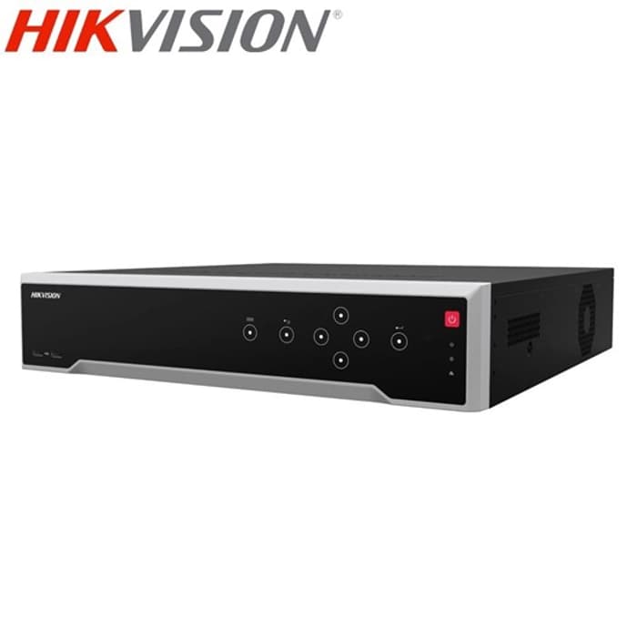 Hikvision Ds-8664Nxı-I8/S 64 Kanal Network Video (Nvr) 12Mp Nvr Güvenlik Kayıt Cihazı