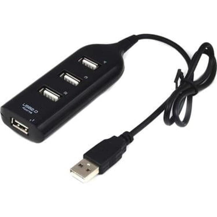 QPORT Q-UC204 USB TO 4 PORT USB ÇOKLAYICI