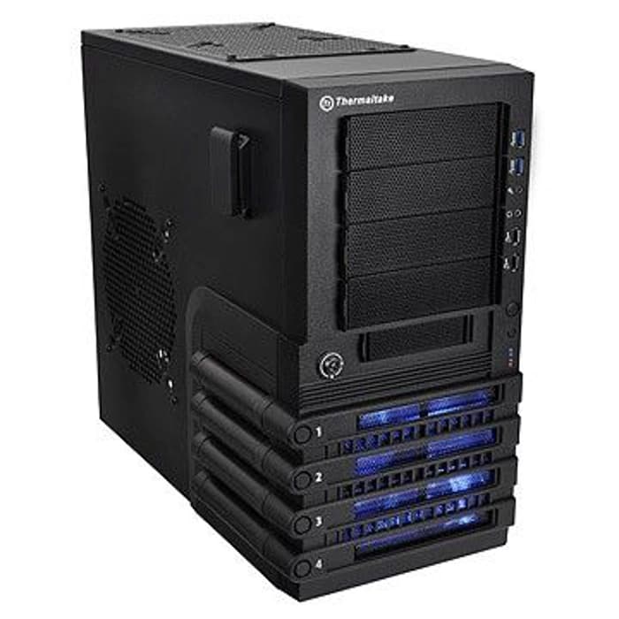 Thermaltake Level 10 GTS Oyun Kasası (PSU yok) VO30001N2N