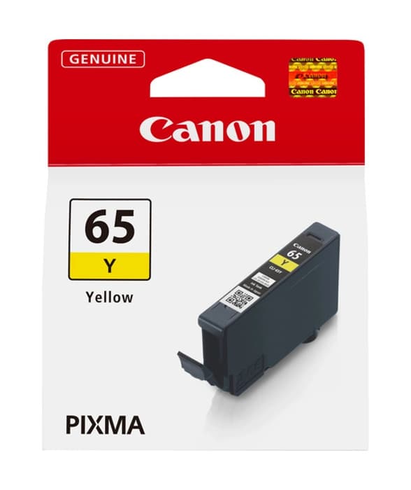 4218C001Aa - Canon Clı-65 Y Mürekkep K. 4218C001Aa